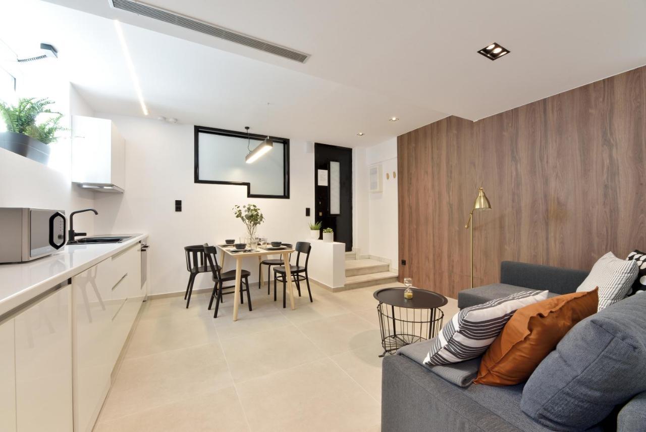 Phaedrus Living City Center Luxury Flat Skoufa เอเธนส์ ภายนอก รูปภาพ